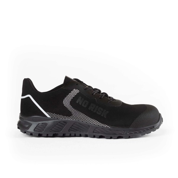 BLACK PANTHER SAFETY SHOES